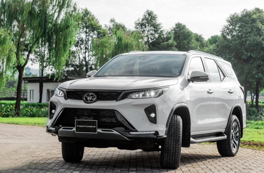fortuner